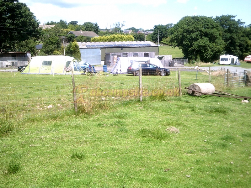 Three Acres Campsite