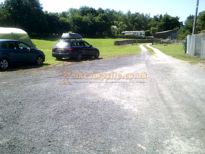 Three Acres Campsite