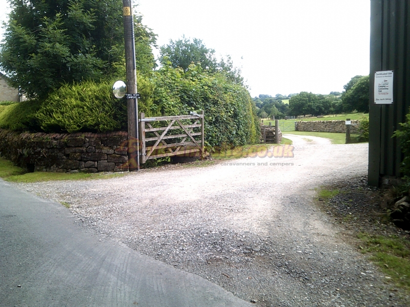 Three Acres Campsite