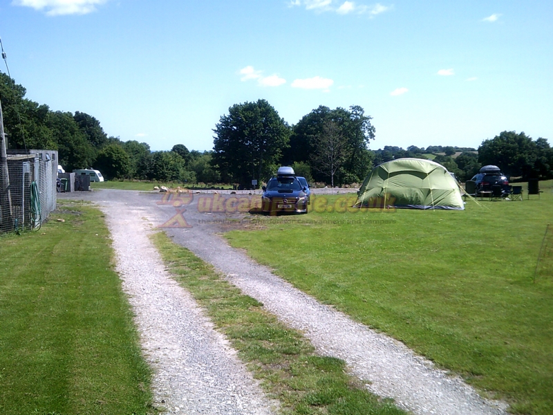 Three Acres Campsite