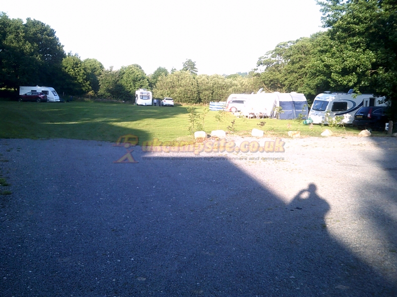Three Acres Campsite