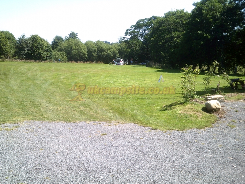 Three Acres Campsite