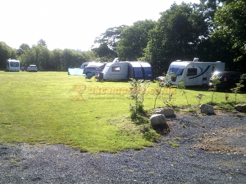 Three Acres Campsite
