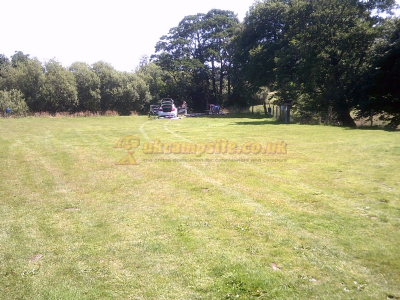 Three Acres Campsite