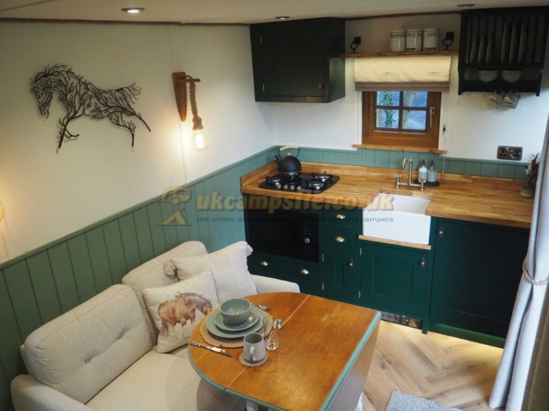 Nurseries Caravan Park