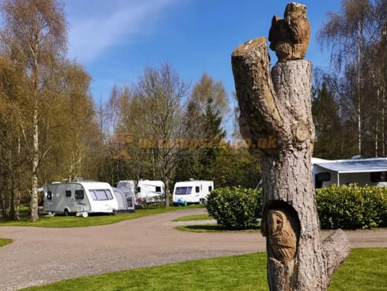 Nurseries Caravan Park