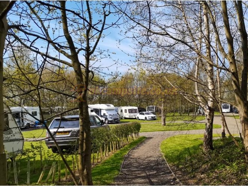 Nurseries Caravan Park