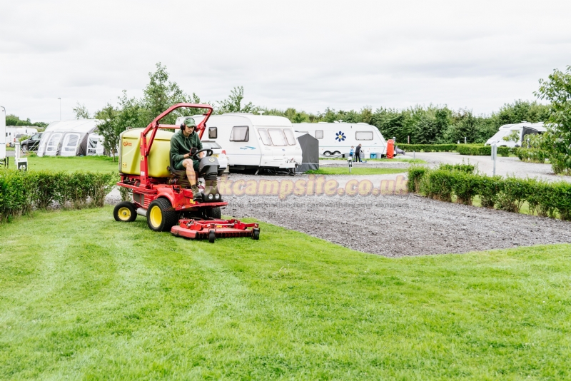 Ream Hills Caravan Park