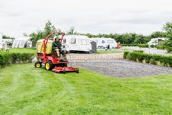 Ream Hills Caravan Park