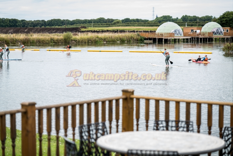 Ream Hills Caravan Park