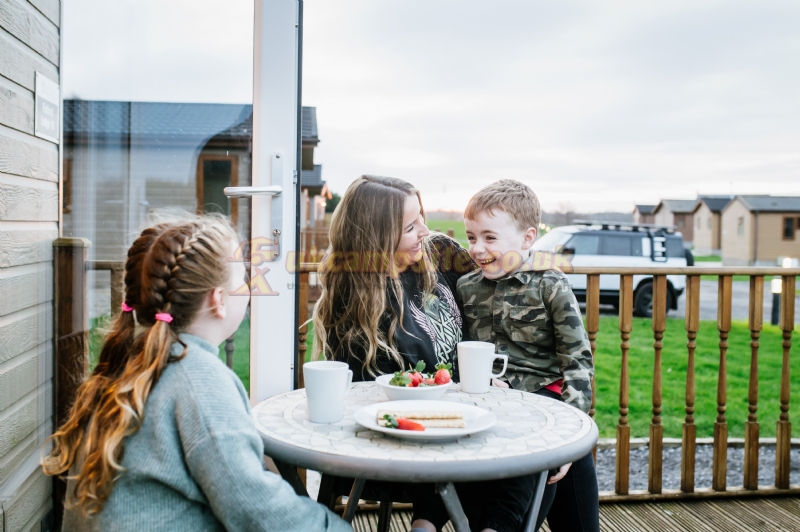 Ream Hills Caravan Park