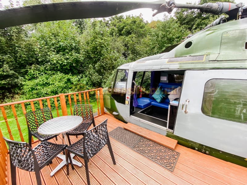 Ream Hills Caravan Park