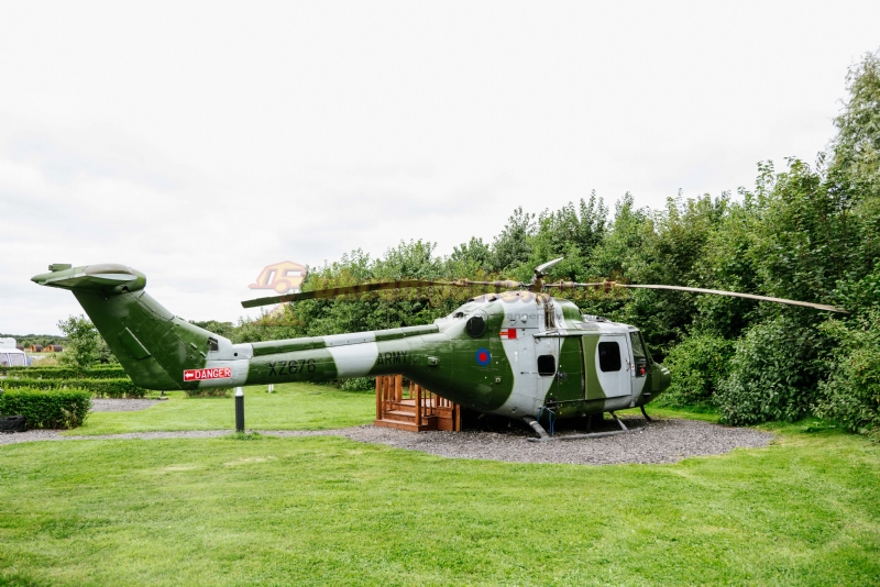 Ream Hills Caravan Park