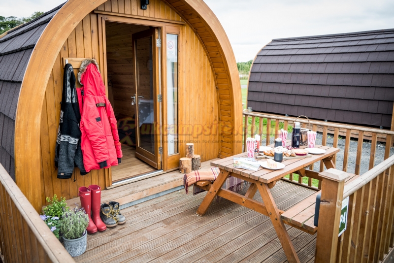 Ream Hills Caravan Park