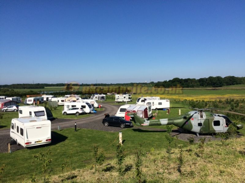 Ream Hills Caravan Park