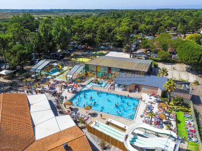 Camping Signol Camp Atlantique