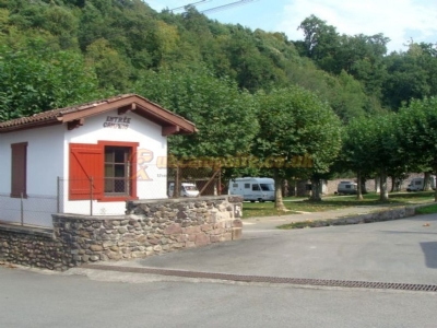 Camping Municipal Plaza Berri