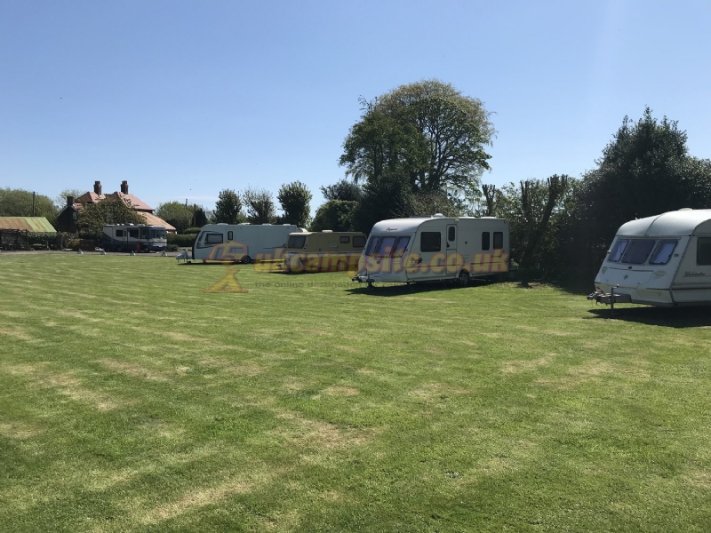 The Chequers Caravan Park