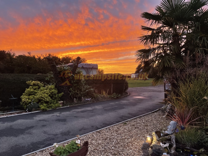 The Chequers Caravan Park