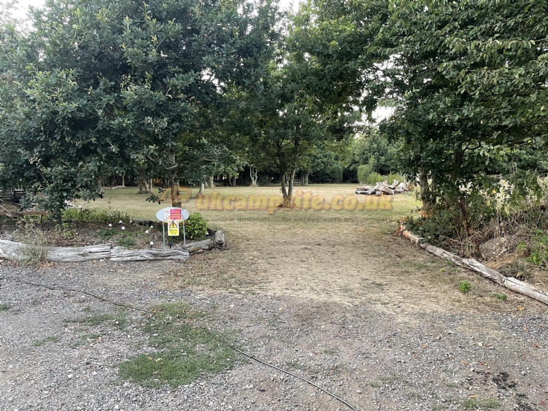 The Chequers Caravan Park