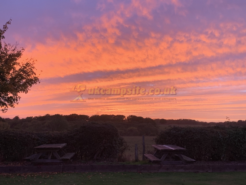 The Chequers Caravan Park