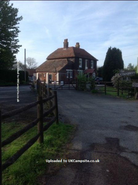 The Chequers Caravan Park