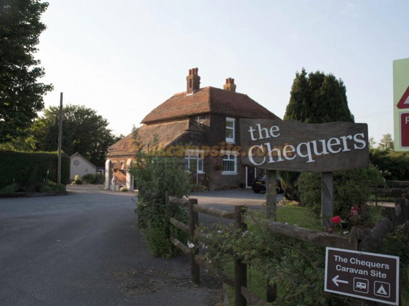 The Chequers Caravan Park