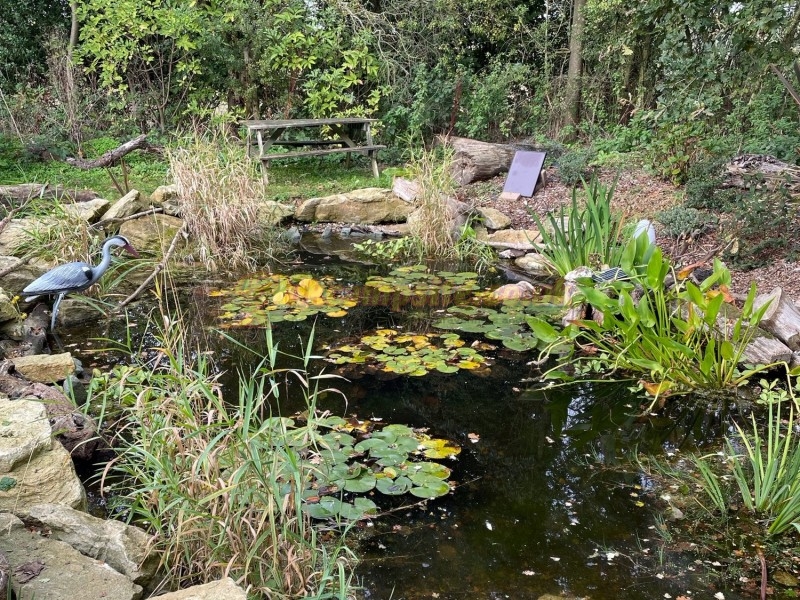 The Chequers Caravan Park