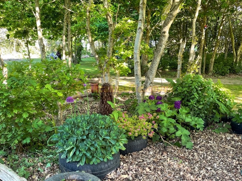 The Chequers Caravan Park