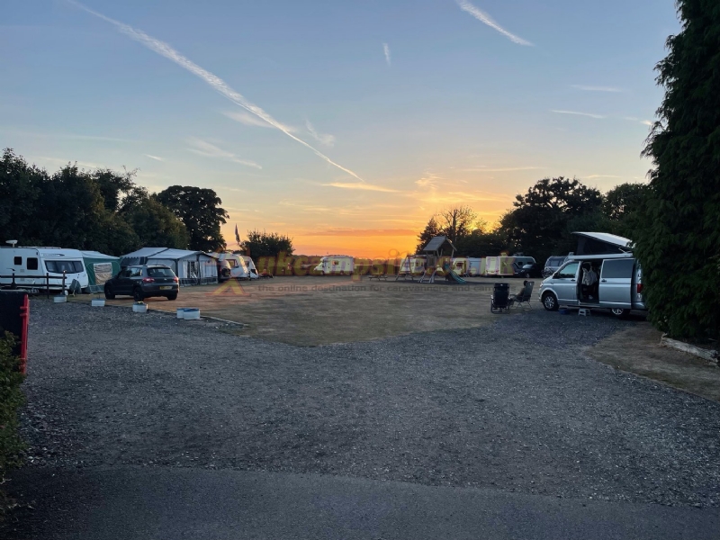 The Chequers Caravan Park