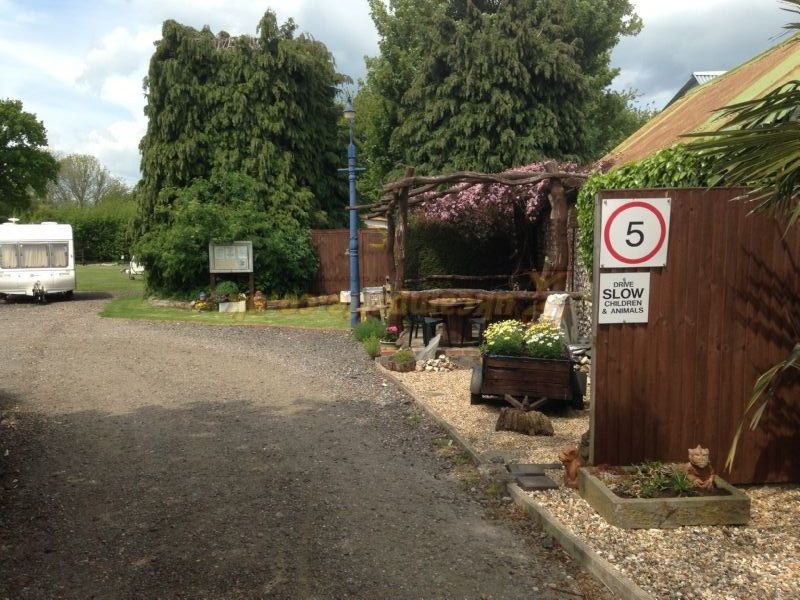 The Chequers Caravan Park
