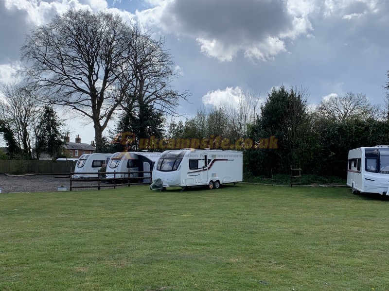 The Chequers Caravan Park