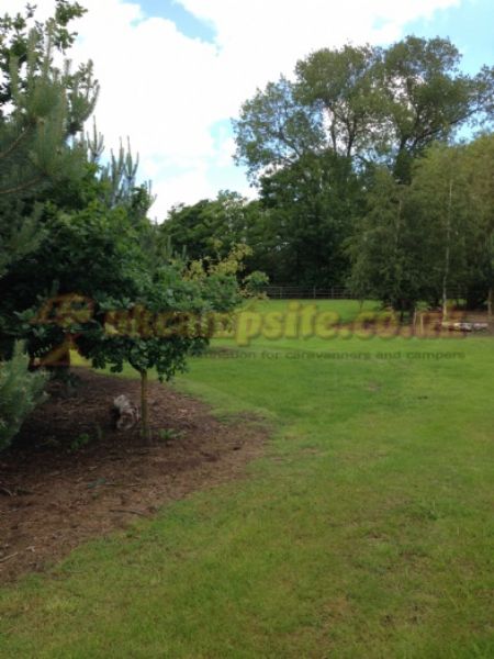 Manor Farm Certificated Site