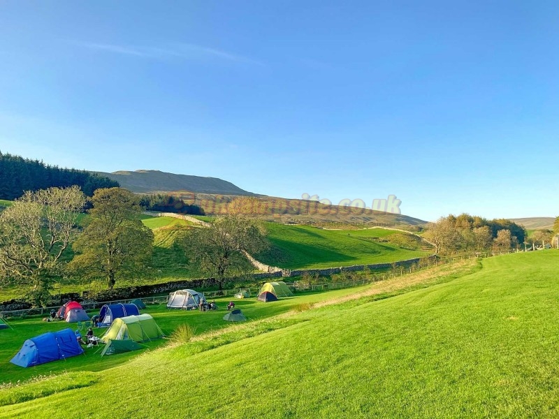 Philpin Farm Campsite