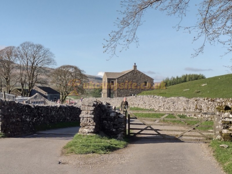 Philpin Farm Campsite