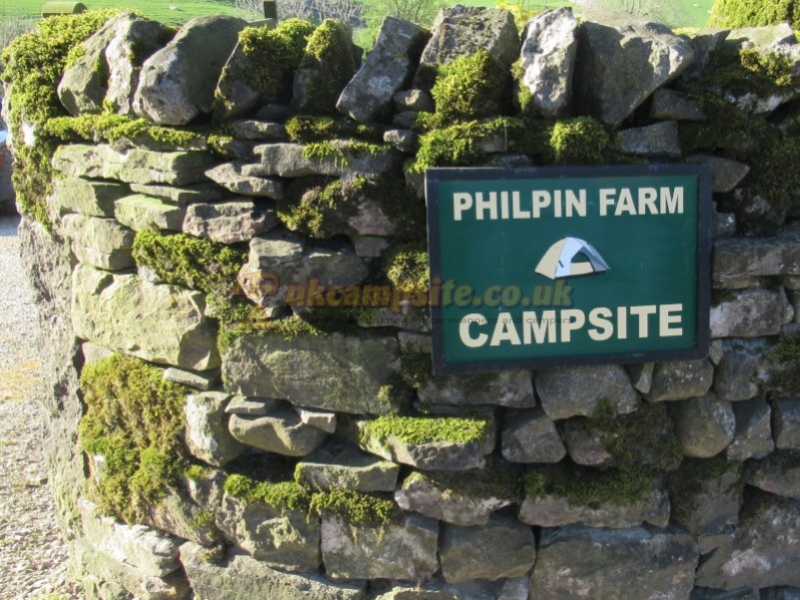 Philpin Farm Campsite