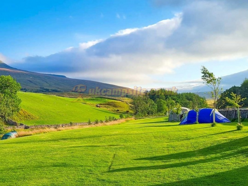 Philpin Farm Campsite