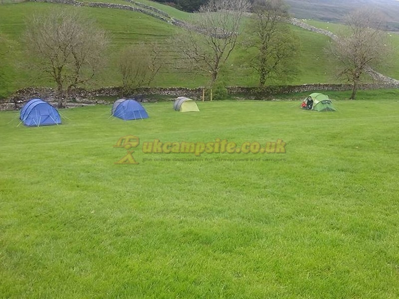 Philpin Farm Campsite
