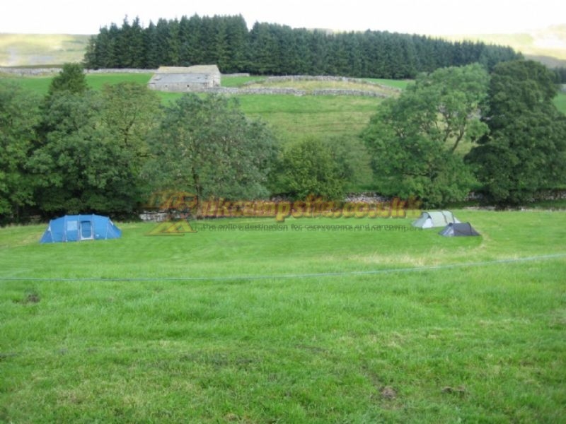 Philpin Farm Campsite