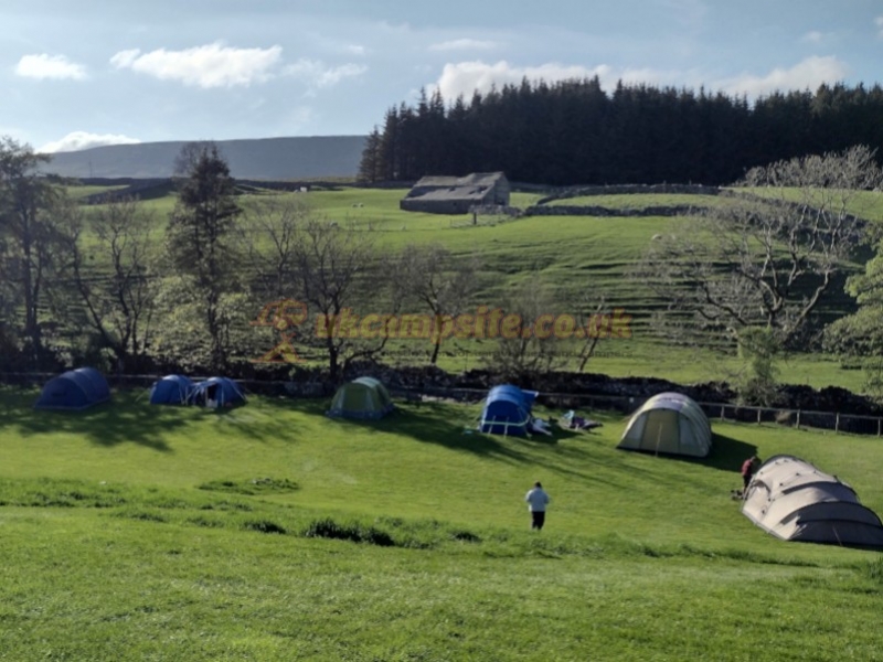 Philpin Farm Campsite