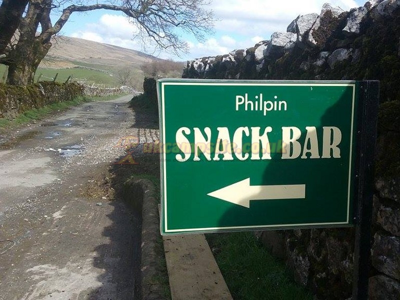 Philpin Farm Campsite