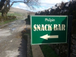 Philpin Farm Campsite