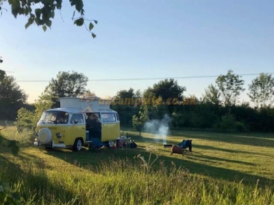 Chestnuts Campsite Certificated Site