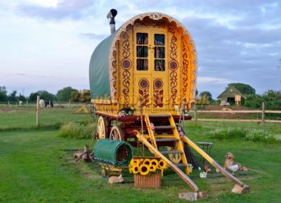 Manor Farm Caravan Park