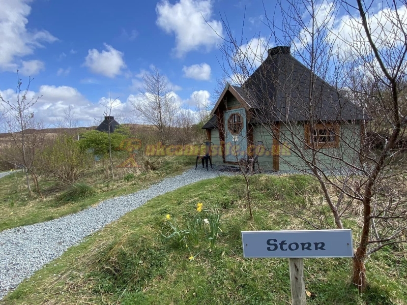 Skye Eco Bells Glamping