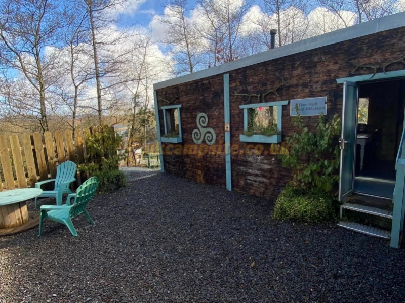 Skye Eco Bells Glamping
