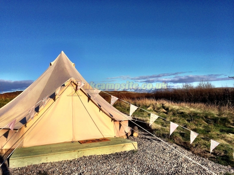 Skye Eco Bells Glamping