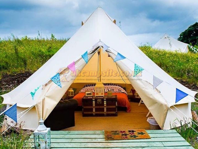 Skye Eco Bells Glamping