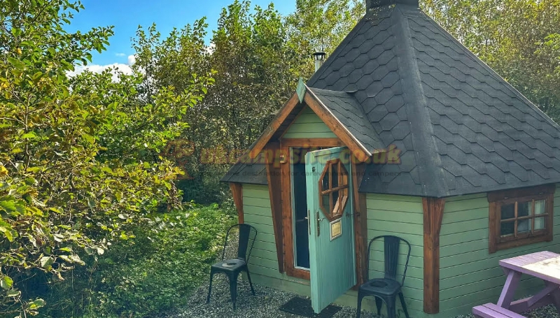 Skye Eco Bells Glamping