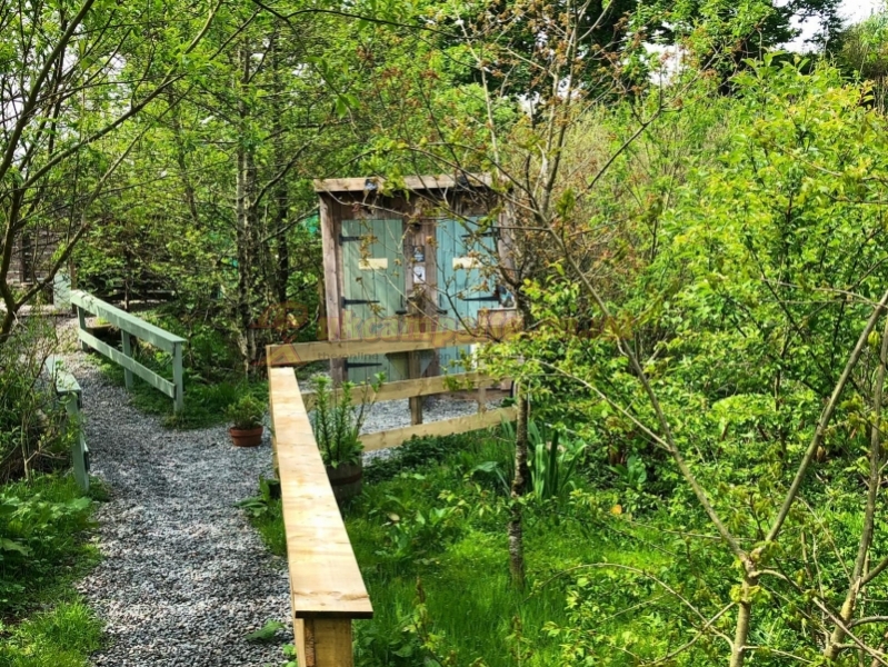 Skye Eco Bells Glamping